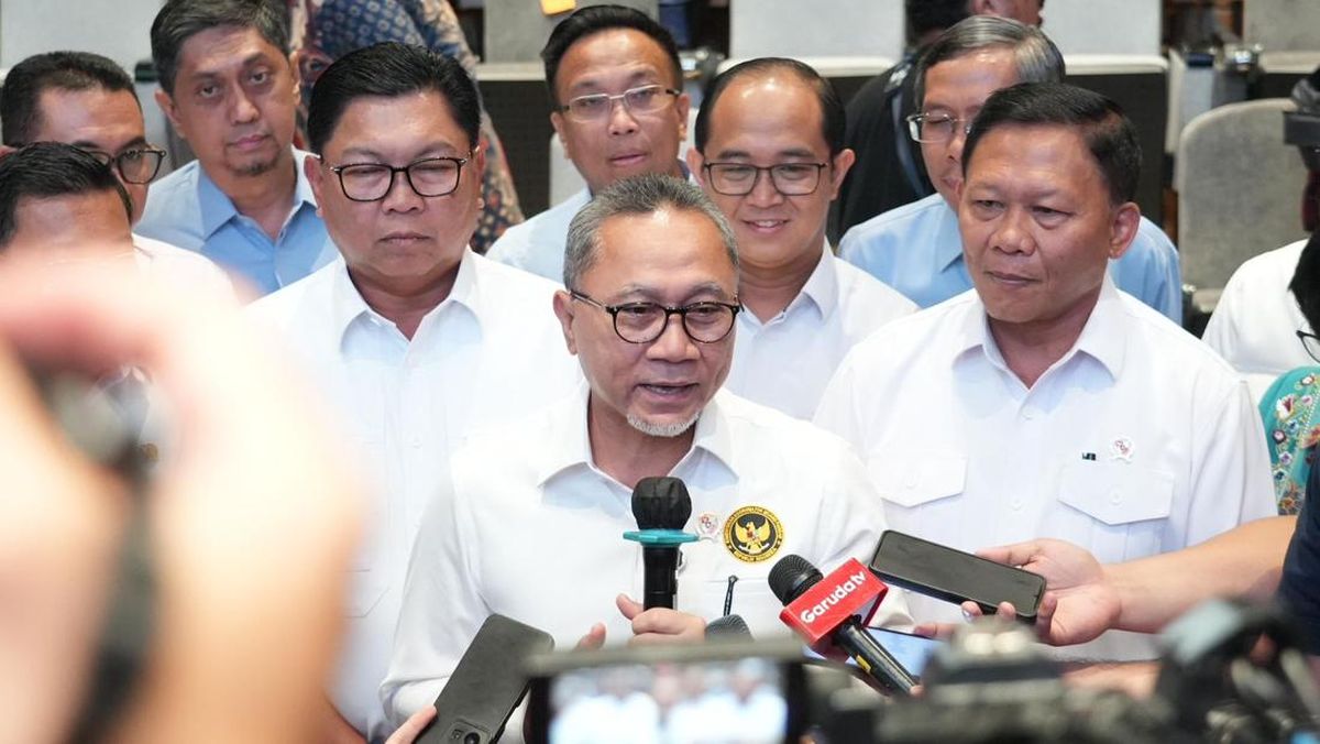 Zulhas Optimistis Kopdes Merah Putih Jadi Kekuatan Ekonomi Baru
