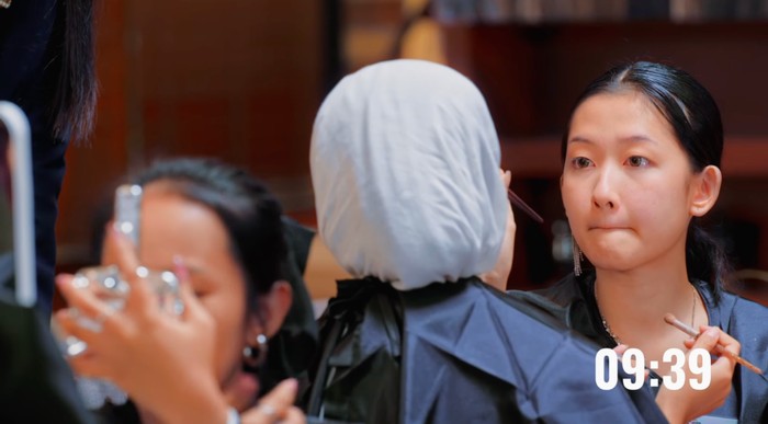 Keseruan Episode 6 'KAO presents TGC Jakarta 2025'