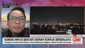 VIDEO: Kondisi WNI di Sekitar Daerah Konflik Bersenjata