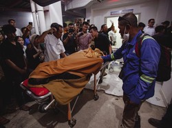 1 Korban Kritis Kebakaran Kapal Federal II Meninggal, Total 14 Pekerja Tewas