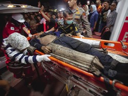 Saksi Ungkap SOP Berubah-ubah Sebelum Kapal Tanker MT Federal II Terbakar