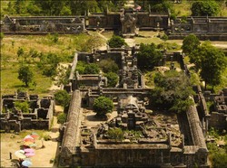 Thailand-Kamboja Berseteru Sejak 1900-an, Mereka Rebutan Kuil UNESCO