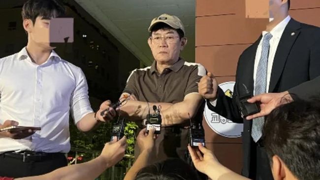 Lee Kyung Kyu Minta Maaf Usai Diduga Konsumsi Narkoba