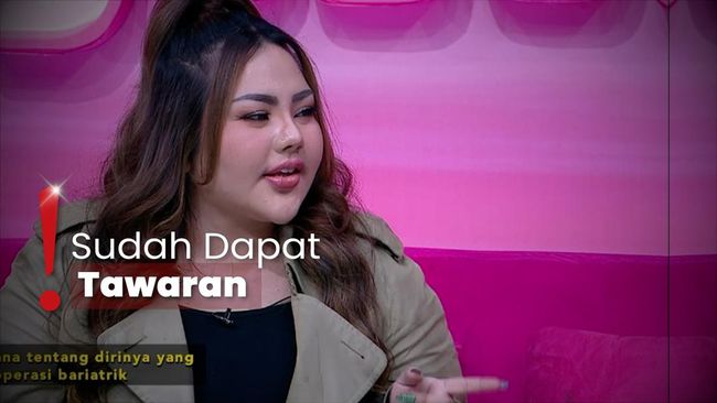 Lisa Mariana Siap Rebranding Lewat Sinetron dan Film