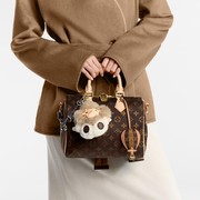 Demam Labubu, Sederet Brand Terinspirasi Buat Bag Charms Boneka Gemas & Fancy!