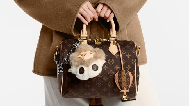 Demam Labubu, Sederet Brand Terinspirasi Buat Bag Charms Boneka Gemas dan Fancy!
