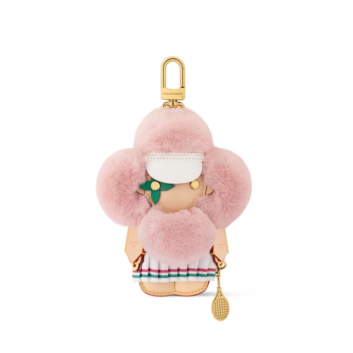 Louis Vuitton Vivienne Fashionista Bag Charm