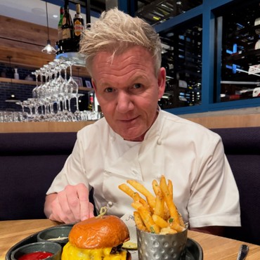 Chef Gordon Ramsay Jalani Operasi Kanker Kulit