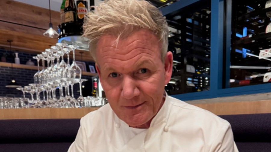 Makanan terkahir Gordon Ramsay Gordon Ramsay Mantap Pilih Menu Ini Sebagai Makanan Terakhirnya