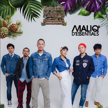 Manggung di Dekat Stasiun, MALIQ & D'Essentials Bawakan Lagu 'Jalan, Pulang' Untuk Pejuang Rupiah