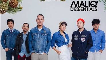 Manggung di Dekat Stasiun, MALIQ & D'Essentials Bawakan Lagu 'Jalan, Pulang' Untuk Pejuang Rupiah