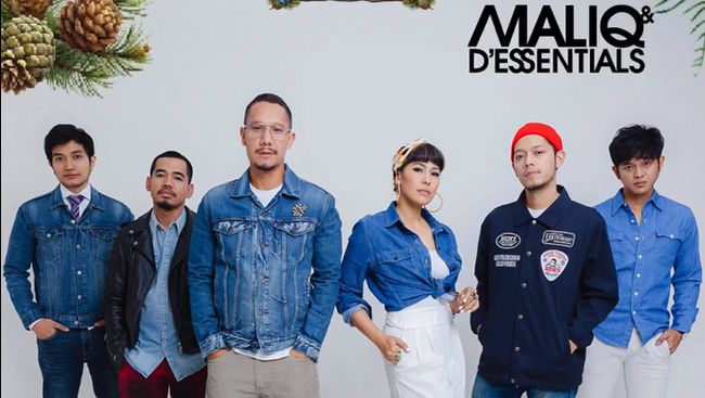 Manggung di Dekat Stasiun, MALIQ dan DEssentials Bawakan Lagu Jalan, Pulang Untuk Pejuang Rupiah