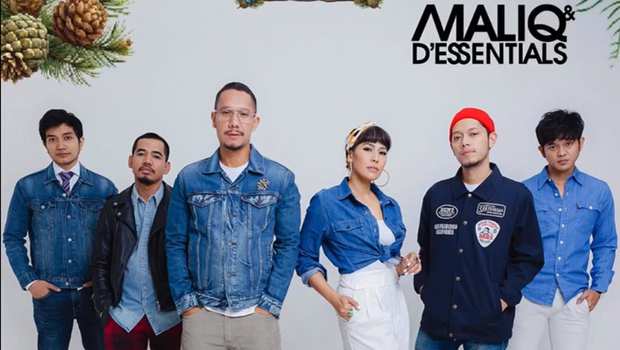 Maliq & D'Essentials dalam event Beautiful Malino 2025 di Gowa, Sulsel. Maliq & D'Essentials dalam event Beautiful Malino 2025 di Gowa, Sulsel.