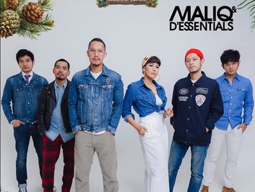 Manggung di Dekat Stasiun, MALIQ & D'Essentials Bawakan Lagu 'Jalan, Pulang' Untuk Pejuang Rupiah