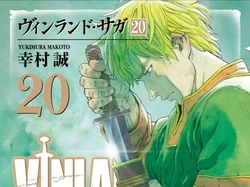 Fix! Manga Vinland Saga Bakal Tamat Setelah 20 Tahun Terbit