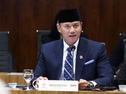 Rapat di DPR AHY Minta Tambah Anggaran Rp 200 M!