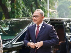 Hadiri Pernikahan Putri Pramono Anung, Menko Zulhas Sampaikan Doa Ini