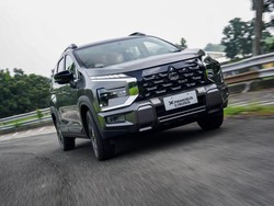 Bawa Fitur Modern, Intip Keunggulan Mitsubishi Xpander Cross Terbaru