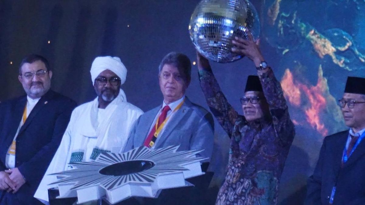 Muhammadiyah Resmi Luncurkan Kalender Hijriah Global Tunggal
