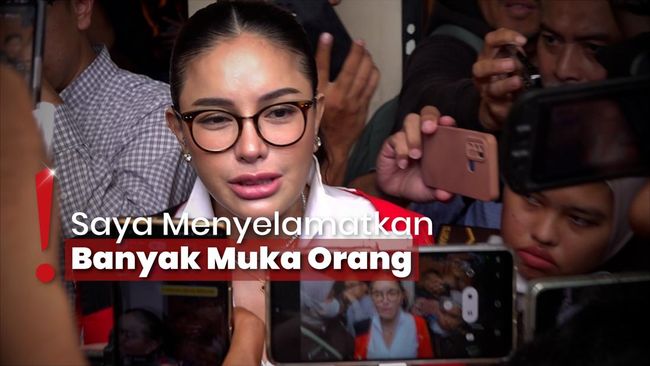Surat Terbuka Nikita Mirzani untuk Prabowo: Minta Hukum RI Diperbaiki