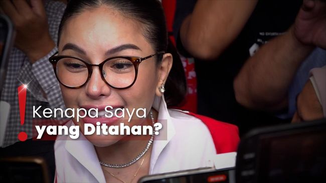 Nikita Mirzani Kesal atas Dakwaan JPU: Saya Ternganga-nganga