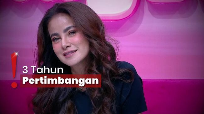 Olla Ramlan Jujur Alasan Lepas Hijab: Aufar Sangat Mendukung