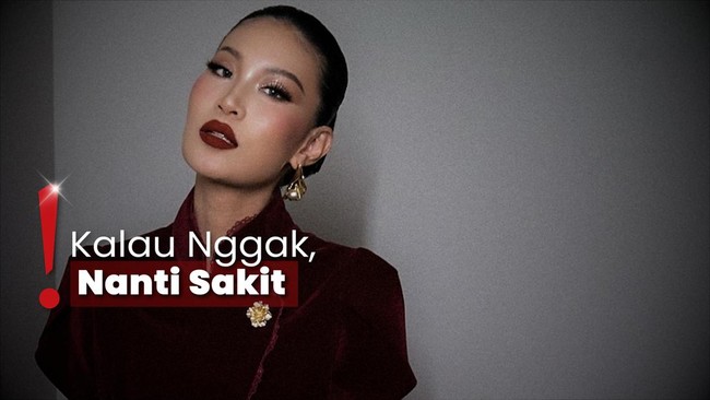 Patricia Gouw Pompa ASI di Tempat Umum: Harus Dikeluarin