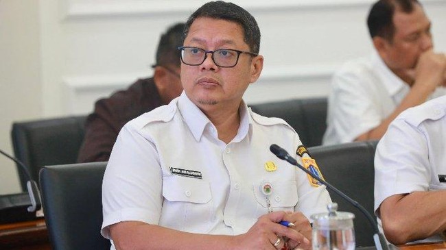 Diskominfotik DKI Jakarta Jamin Keamanan Data Masyarakat Pemerintah Jakarta perkuat keamanan siber untuk melindungi data layanan masyarakat, Diskominfotik lakukan audit dan koordinasi untuk mencegah kebocoran data.