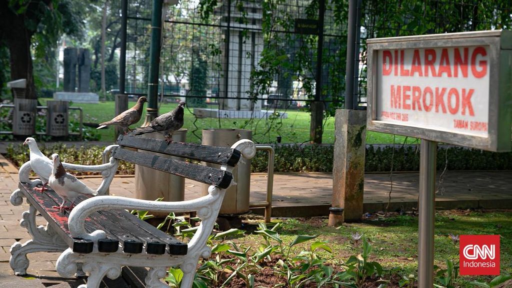 4 Perda Baru DKI: Kawasan Tanpa Rokok, Pendidikan, PAM Jaya, Utilitas