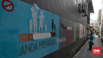 Perda Kawasan Tanpa Rokok Sah, DKI Jamin Tak Diskriminasi Perokok