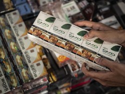 Satgas Rokok Ilegal Dibentuk, DPR: Tutup Semua Celah Kebocoran