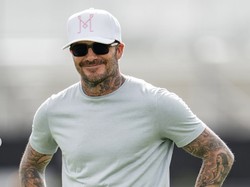 Kontak Paling Berharga di HP Beckham, Bukan Ronaldo atau Messi