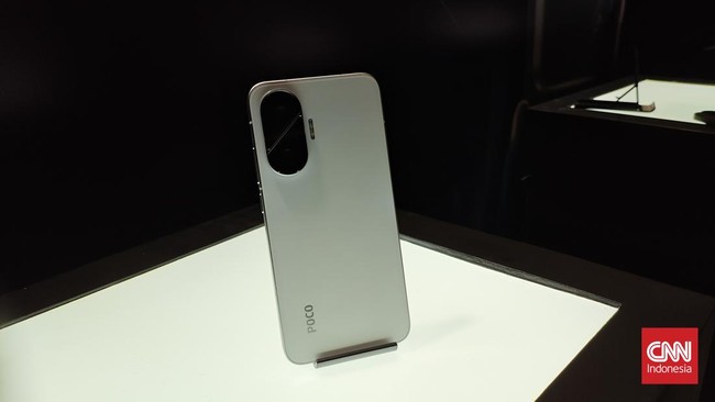 Poco F7 dengan Snapdragon 8s Gen 4 Resmi Hadir di RI, Segini Harganya Poco resmi meluncurkan ponsel terbarunya Poco F7, melengkapi F7 Pro dan F7 Ultra yang telah lebih dulu meluncur.
