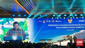 Prabowo Soroti Masih Tingginya Jumlah WNI Berobat ke Luar Negeri