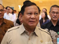 Gangguan Cuaca Bikin Prabowo Absen ke Peresmian PLTP Ijen-Produksi Migas Cepu