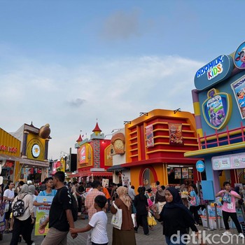 Harga Tiket dan Cara ke Pekan Raya Jakarta (PRJ) 2026 dengan Transportasi Umum