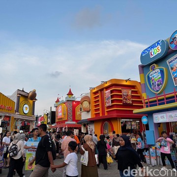 Harga Tiket dan Cara ke Pekan Raya Jakarta (PRJ) 2026 dengan Transportasi Umum
