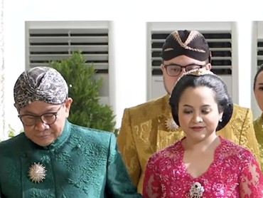 Pernikahannya Disorot gegara Gubernur Jakarta Pramono Anung Tak Cuti, Ini Sosok Hanifa Fadila
