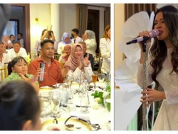 Mengenal Haji Dirman Crazy Rich Kalimantan yang Undang Raisa Nyanyi di Rumah