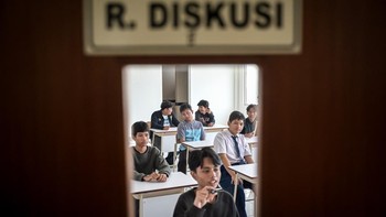 FOTO: Persiapan Calon Siswa Masuk ke Sekolah Rakyat Tahap Pertama