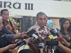 Gibran Ziarah Makam Bung Karno, Muzani: Beliau Milik Bangsa Indonesia