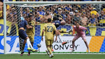 Kabar Sport CNN Terbaru : Piala Dunia Antarklub: Guru Cetak Gol, Tim Amatir Guncang Boca Juniors