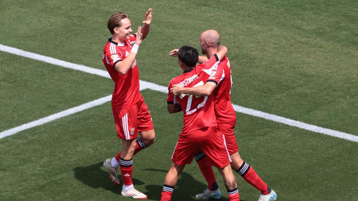 Benfica Tundukkan Bayern Munich 1-0 di Piala Dunia Antarklub, Melaju ke Babak Selanjutnya!