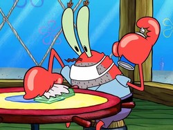Beneran Mr. Krabs Mati Dibunuh?