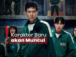 'Squid Game 3' Siap Rilis 27 Juni 2025, Babak Penutup Penuh Teka-teki