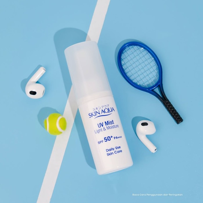Sunscreen Skin Aqua