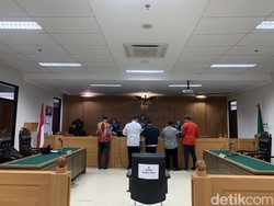 Muncul Lagi Gugatan SK Kepengurusan PDIP