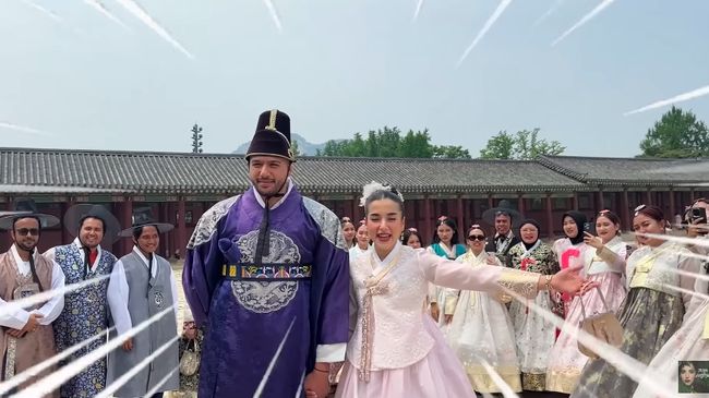 Pendidikan dan Jabatan Menterang Ahmad Assegaf Suami Tasya Farasya