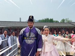 Pendidikan dan Jabatan Menterang Ahmad Assegaf Suami Tasya Farasya