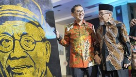 90 Tahun Taufiq Ismail, 6 Buku Koleksi Karya Sang Pujangga Dirilis